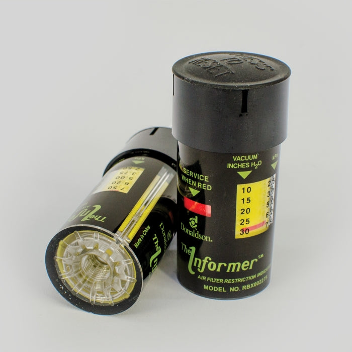 Donaldson X002275 Indicador de Restriccion INFORMER