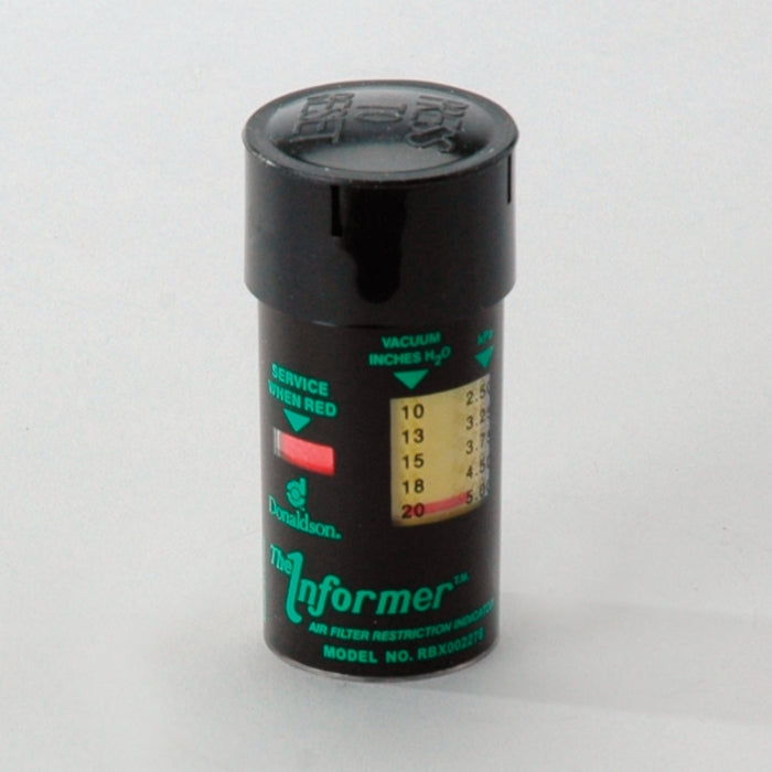 Donaldson X002278 Indicador de Restriccion INFORMER