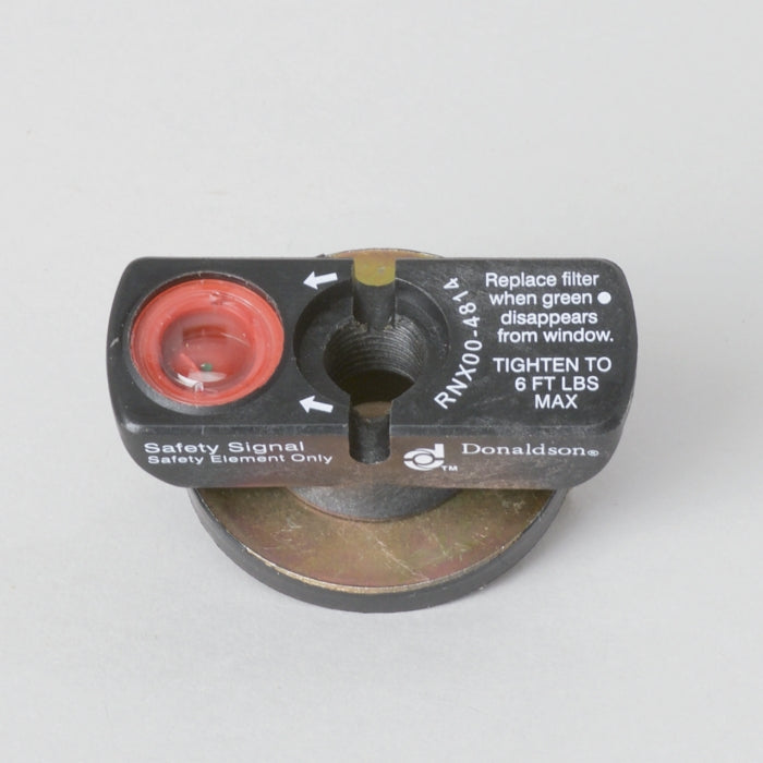 Donaldson X004814 Indicador de Seguridad