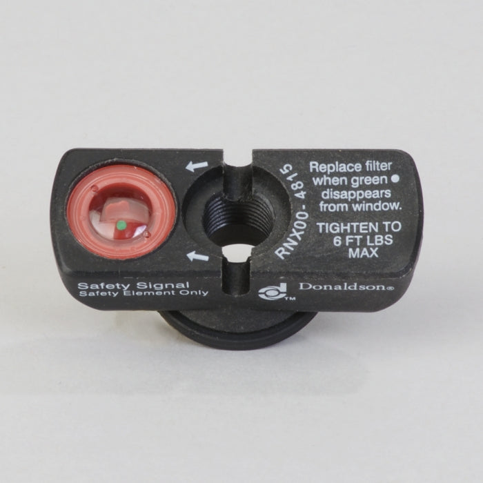 Donaldson X004815 Indicador de Seguridad