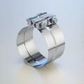 Donaldson X007785 Abrazadera 5 in (127 mm) Acero Inox