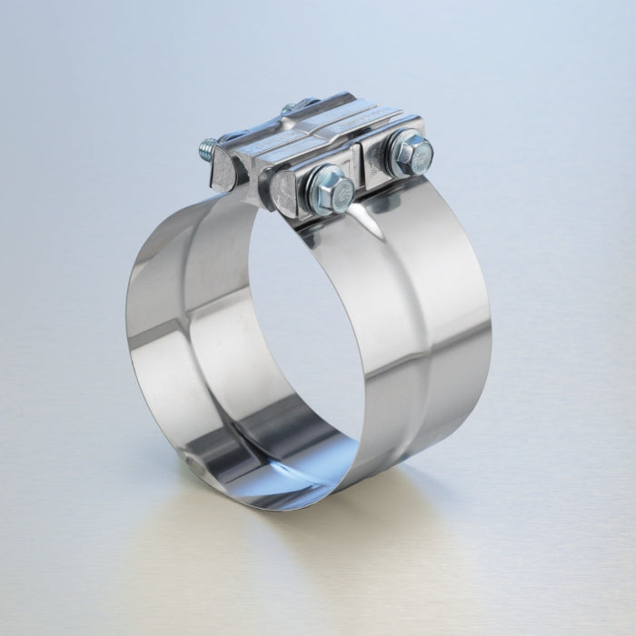 Donaldson X007785 Abrazadera 5 in (127 mm) Acero Inox