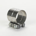 Donaldson X007830 Abrazadera 3 in (76 mm) Acero Inox