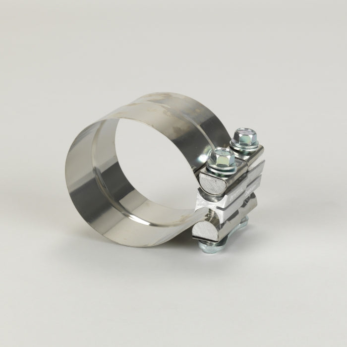 Donaldson X007831 Abrazadera 3.5 in (89 mm) Acero Inox